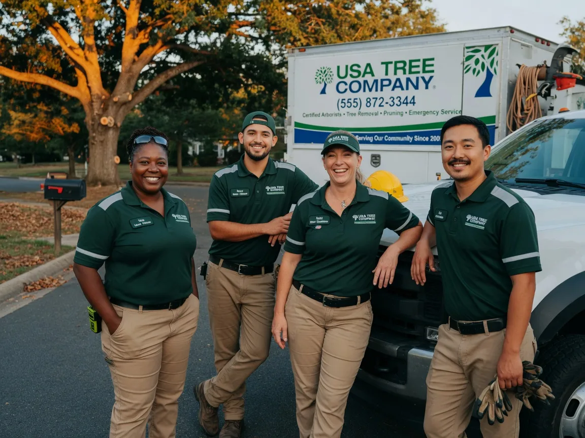 Tree Care company in Barnard, KS