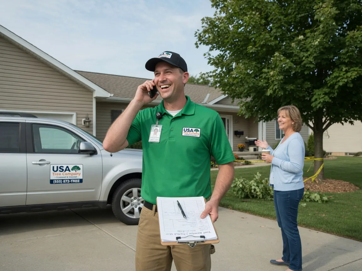 Tree Care Barnard, KS FAQs